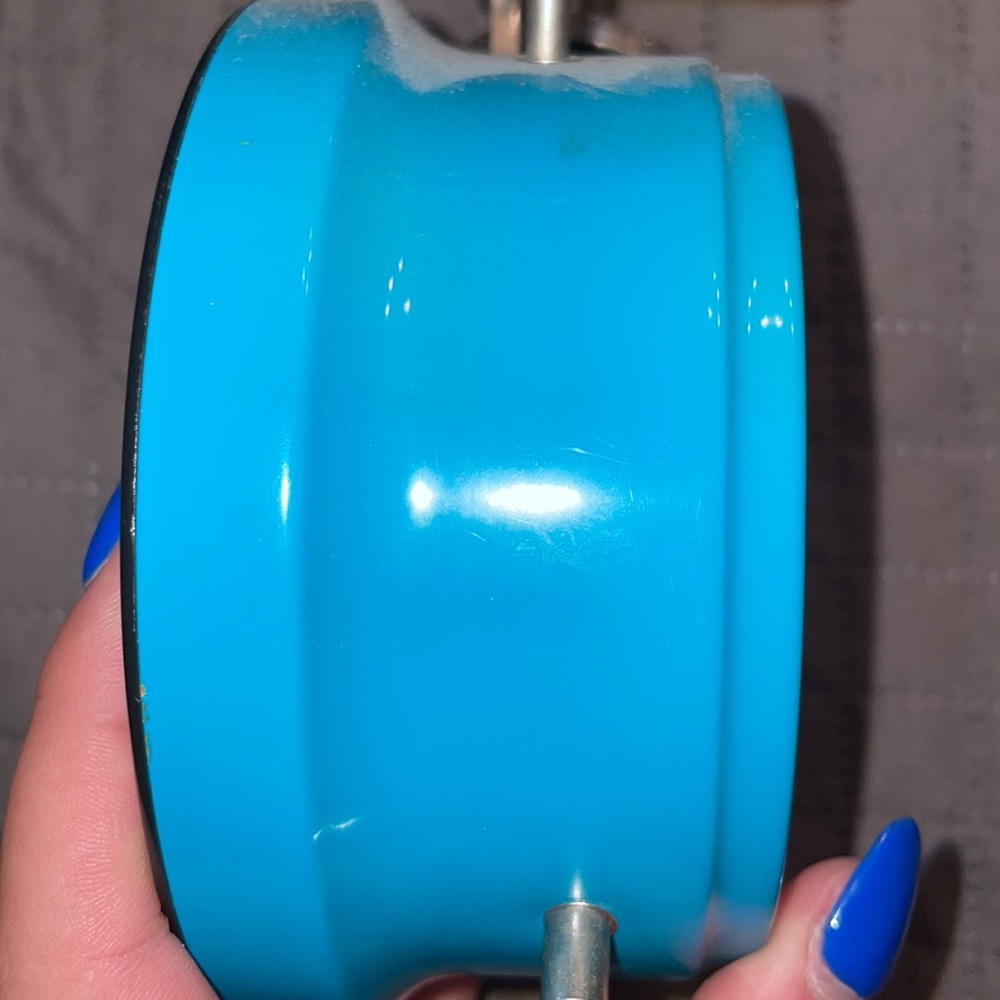 mini clock - Picture 4 of 5